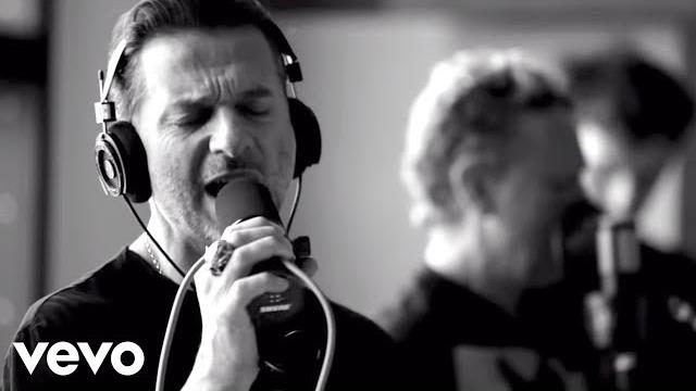 Depeche Mode - Broken (Live Studio Session) Depeche Mode - Broken (Live Studio Session)
