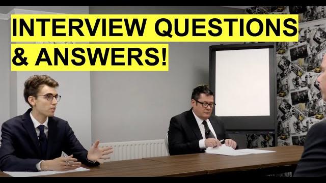 Interview Questions and Answers! (How to PASS a JOB INTERVIEW!) Interview Questions and Answers! (How to PASS a JOB INTERVIEW!)