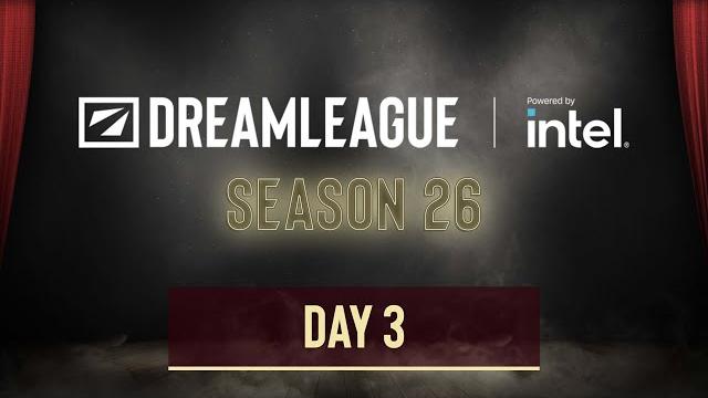 DreamLeague Season 26 - Day 3 - D Stream - FULL SHOW DreamLeague Season 26 - Day 3 - D Stream - FULL SHOW