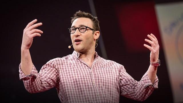Simon Sinek: Neden iyi liderler sizi güvende hissettirir? Simon Sinek: Neden iyi liderler sizi güvende hissettirir?
