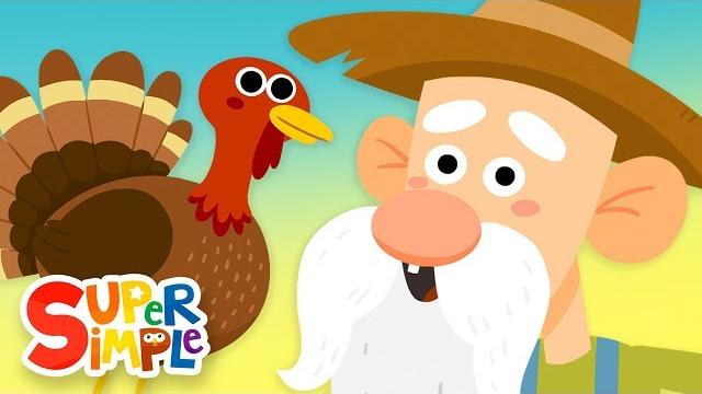 Old MacDonald Had A Farm | Nursery Rhymes | Super Simple Songs Old MacDonald Had A Farm | Nursery Rhymes | Super Simple Songs