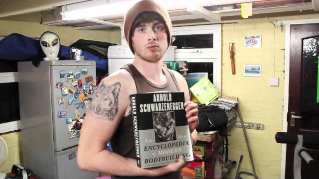 Jake Abrahams: Extreme Work Out Jake Abrahams: Extreme Work Out