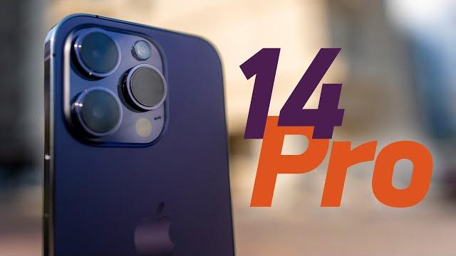 Обзор iPhone 14 Pro / Pro Max! Обзор iPhone 14 Pro / Pro Max!