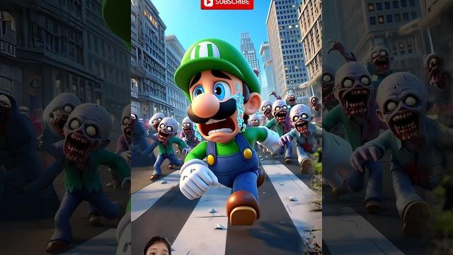 Evolution of Luigi : Run Away ️ Super Mario #mario #supermario #mariobros #gaming #luigi Evolution of Luigi : Run Away ️ Super Mario #mario #supermario #mariobros #gaming #luigi