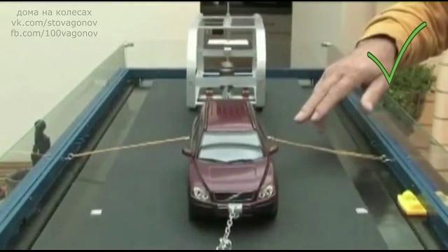 Правильно нагружаем прицеп Правильно нагружаем прицеп