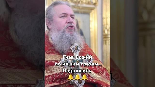 Грехи=война! Протоиерей Сергий Кандыбин Грехи=война! Протоиерей Сергий Кандыбин