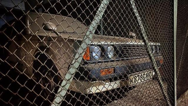 Toyota из СССР. Брошена на 25 лет в гараже! Toyota из СССР. Брошена на 25 лет в гараже!