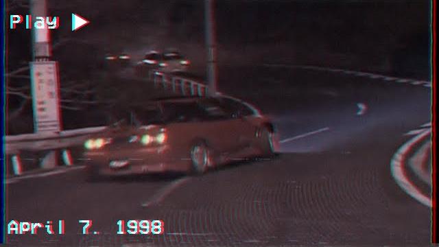 N O S T A L G I C 90's Drift Edit N O S T A L G I C 90's Drift Edit