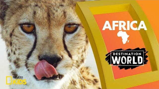 Africa | Destination World Africa | Destination World