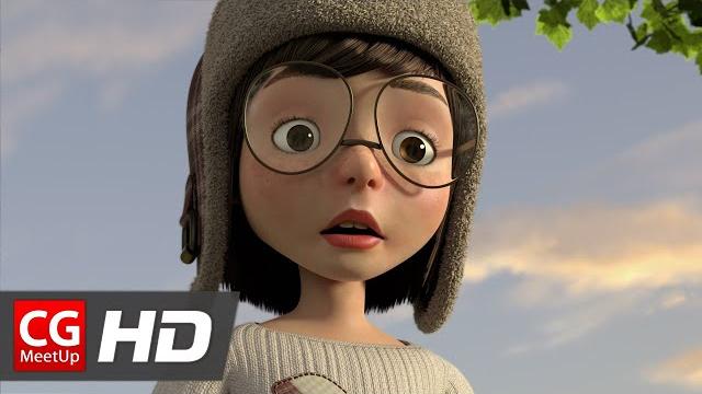CGI Animated Short Film "Soar" by Alyce Tzue | CGMeetup CGI Animated Short Film "Soar" by Alyce Tzue | CGMeetup