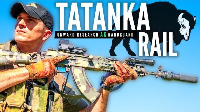 So Onward Research is making an AK rail... So Onward Research is making an AK rail...