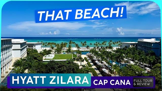 HYATT ZILARA CAP CANA ALL INCLUSIVE Dominican Republic Resort Tour & Review The REAL Deal! HYATT ZILARA CAP CANA ALL INCLUSIVE Dominican Republic Resort Tour & Review The REAL Deal!