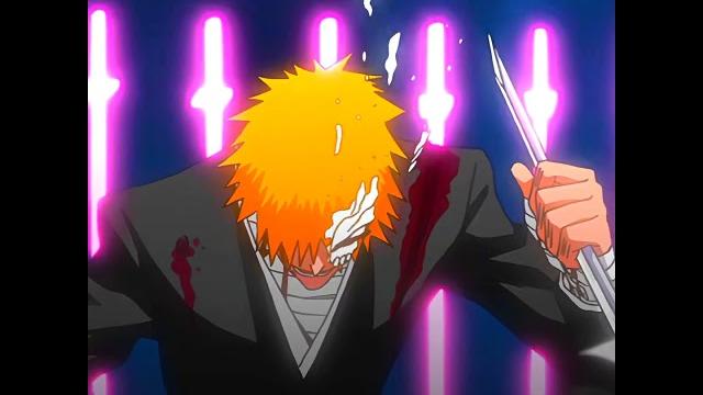 Hollow Ichigo vs Byakuya | Bleach Edit Hollow Ichigo vs Byakuya | Bleach Edit