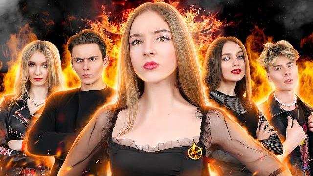 Голодные Игры в Реальной Жизни! Как Выжить в Игре на Выбывание Голодные Игры в Реальной Жизни! Как Выжить в Игре на Выбывание