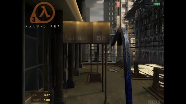half life 3 leaked gameplay and legit half life 3 leaked gameplay and legit