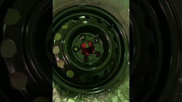 Алкидная краска и акриловый лак на диски Алкидная краска и акриловый лак на диски