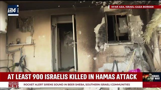 Kfar Aza massacre: Hamas beheaded women and babies Kfar Aza massacre: Hamas beheaded women and babies