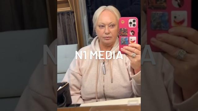 Лариса Гузеева стала блондинкой А как на вас праздничные выходные повлияли? #n1media #гузеева Лариса Гузеева стала блондинкой А как на вас праздничные выходные повлияли? #n1media #гузеева