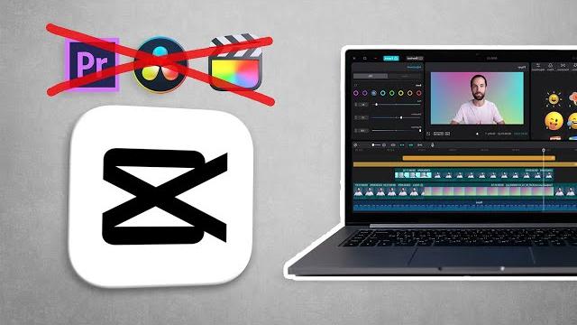 Бесплатный Видеоредактор CapCut Для Windows и MAC // Как Монтировать Видео На Компюьтере Бесплатный Видеоредактор CapCut Для Windows и MAC // Как Монтировать Видео На Компюьтере