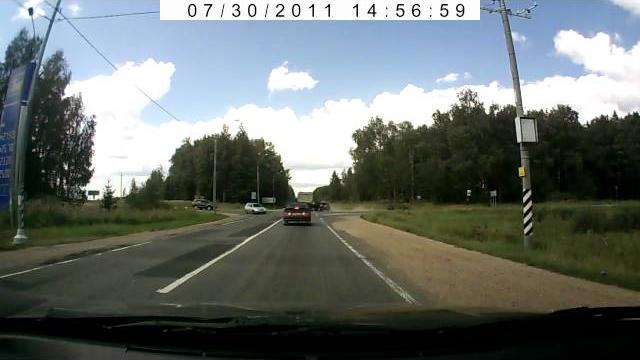 Автоавария. Бетонка2 - ш Верея_Наро-Фоминск.avi Автоавария. Бетонка2 - ш Верея_Наро-Фоминск.avi