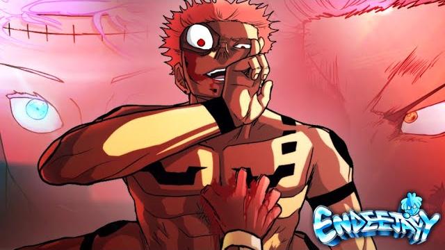 Yuji vs. Sukuna Jujutsu Kaisen Fan Animation Yuji vs. Sukuna Jujutsu Kaisen Fan Animation