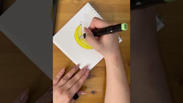 ЧТО НАРИСОВАТЬ МАРКЕРАМИ , ЕСЛИ НЕ УМЕЕШЬ РИСОВАТЬ Ч.8 ЧТО НАРИСОВАТЬ МАРКЕРАМИ , ЕСЛИ НЕ УМЕЕШЬ РИСОВАТЬ Ч.8