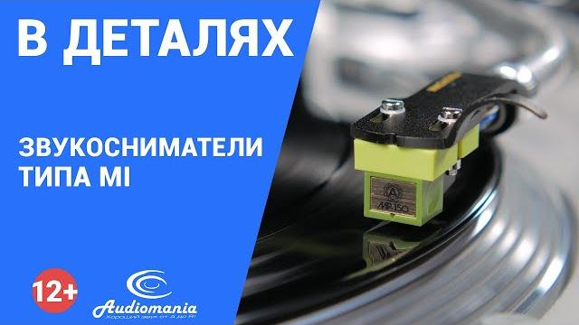 Редкий вид. Звукосниматели типа MI Редкий вид. Звукосниматели типа MI