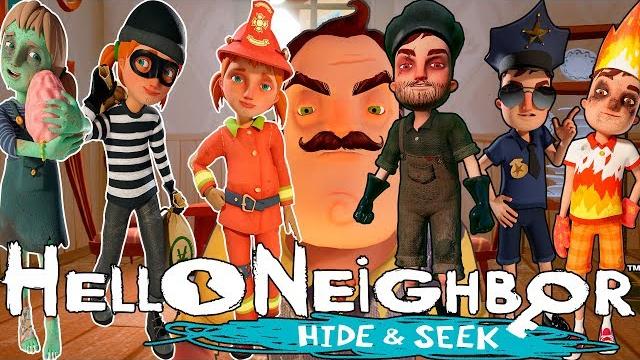 ПОЛНОЕ ПРОХОЖДЕНИЕ ПРИВЕТ СОСЕД ПРЯТКИ!ИГРА HELLO NEIGHBOR HIDE AND SEEK FULL WALKTHROUGH!ФИНАЛ! ПОЛНОЕ ПРОХОЖДЕНИЕ ПРИВЕТ СОСЕД ПРЯТКИ!ИГРА HELLO NEIGHBOR HIDE AND SEEK FULL WALKTHROUGH!ФИНАЛ!