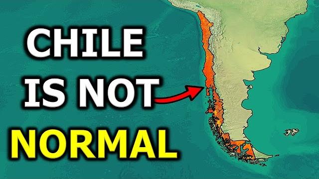 The Country That Shouldn’t Exist The Country That Shouldn’t Exist