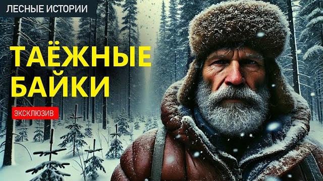ТАЁЖНЫЕ БАЙКИ - Лесные Истории ТАЁЖНЫЕ БАЙКИ - Лесные Истории