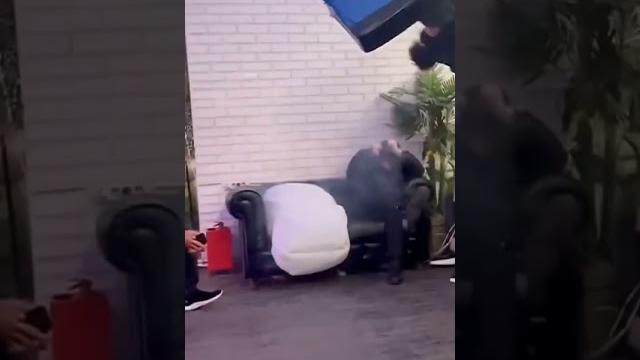 Мурад полетел в космос Мурад полетел в космос