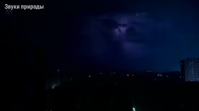 Гроза с молнией Ливень Раскаты грома Релакс для спокойного сна Гроза с молнией Ливень Раскаты грома Релакс для спокойного сна