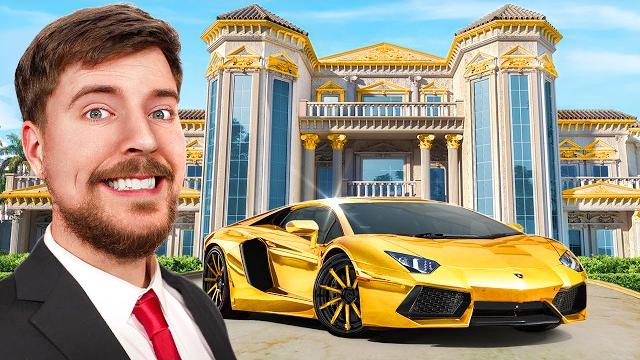 Номер в Отеле за $1 vs $1,000,000! Номер в Отеле за $1 vs $1,000,000!