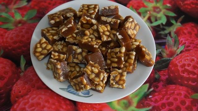 Рецепт домашнего щербета с арахисом Просто и вкусно Рецепт домашнего щербета с арахисом Просто и вкусно
