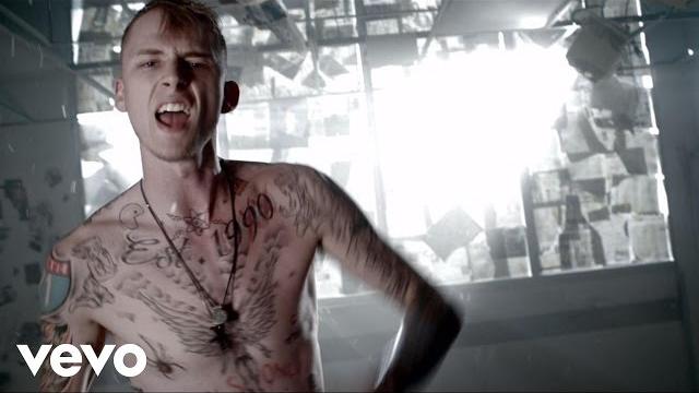 MGK - Invincible (Explicit) ft. Ester Dean MGK - Invincible (Explicit) ft. Ester Dean