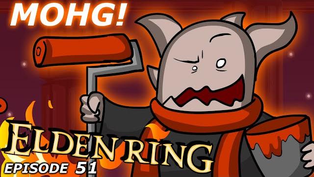 Mohg is EASY | Elden Ring #51 Mohg is EASY | Elden Ring #51