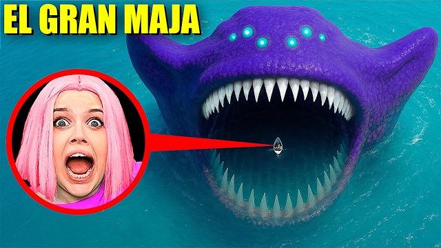 MY DRONE FILMED THE REAL EL GRAN MAJA in Real Life! MY DRONE FILMED THE REAL EL GRAN MAJA in Real Life!