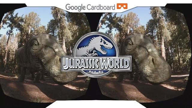 JURASSIC WORLD APATOSAUROS • SBS 1080p • GOOGLE CARDBOARD • Gear VR Gameplay • VIRTUAL REALITY JURASSIC WORLD APATOSAUROS • SBS 1080p • GOOGLE CARDBOARD • Gear VR Gameplay • VIRTUAL REALITY