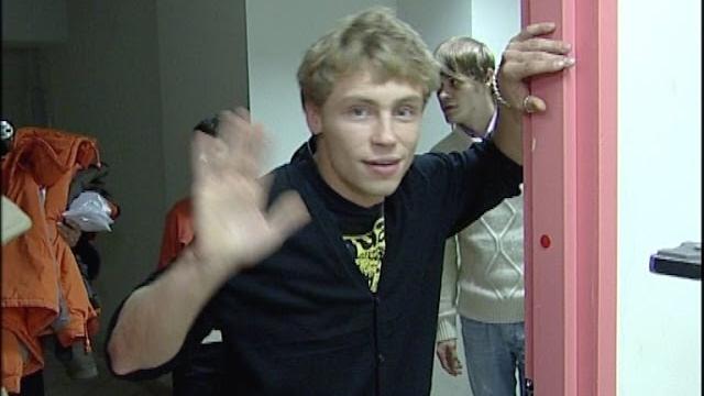 Александр Головин из Ералаша о своих недостатках... Александр Головин из Ералаша о своих недостатках...