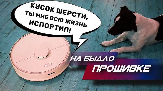 Говорящий БЫДЛО-ПЫЛЕСОС перешёл грань СКАЙНЕТ близко Говорящий БЫДЛО-ПЫЛЕСОС перешёл грань СКАЙНЕТ близко