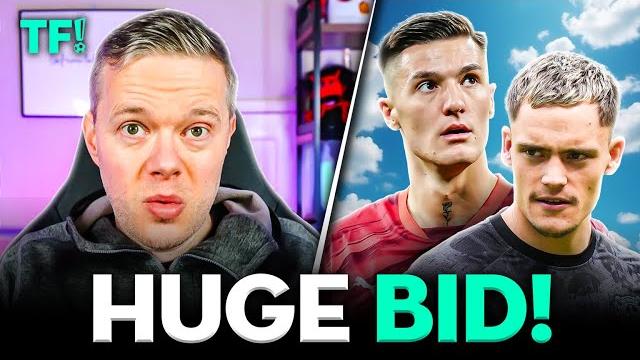 HUGE LIVERPOOL BID! ARSENAL CHOOSE STRIKER! HUGE LIVERPOOL BID! ARSENAL CHOOSE STRIKER!
