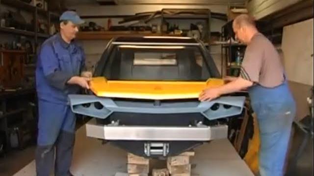 Самодельный автомобиль SPACER от 0 до 100% своими руками Спорткар Вездеход Багги обзор Автопанорама Самодельный автомобиль SPACER от 0 до 100% своими руками Спорткар Вездеход Багги обзор Автопанорама