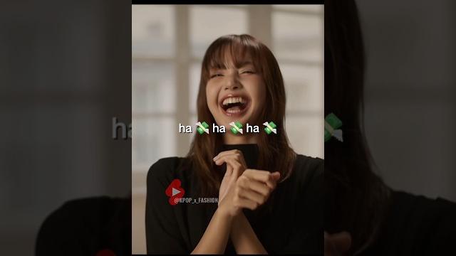 Lisa is rich rich #lisa #blackpink #shorts #blink Lisa is rich rich #lisa #blackpink #shorts #blink