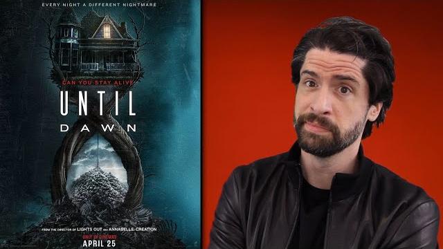 Until Dawn - Movie Review Until Dawn - Movie Review