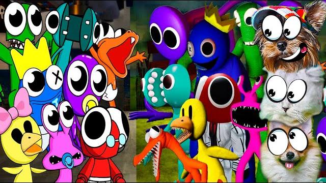 РАДУЖНЫЕ ДРУЗЬЯ съели РАДУЖНЫХ ДРУЗЕЙ! СМЕШНЫЕ МЕМЫ! Funny Rainbow Friends Memes Валеришка Макс РАДУЖНЫЕ ДРУЗЬЯ съели РАДУЖНЫХ ДРУЗЕЙ! СМЕШНЫЕ МЕМЫ! Funny Rainbow Friends Memes Валеришка Макс