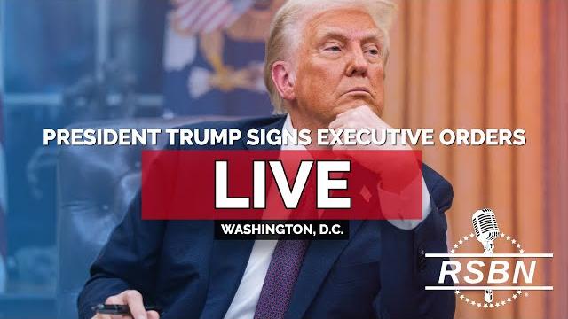 LIVE REPLAY: President Trump Signs Executive Orders - 5/23/25 LIVE REPLAY: President Trump Signs Executive Orders - 5/23/25