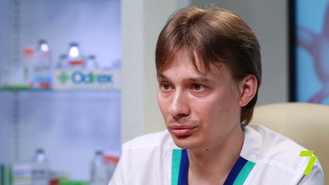 Совет врача в Утре на 7. Симптомы аппендицита Совет врача в Утре на 7. Симптомы аппендицита