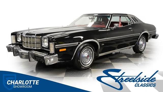 1976 Ford Torino Elite 9246-CHA for sale | Charlotte, Atlanta, Dallas, Tampa, Phoenix, Nashvill... 1976 Ford Torino Elite 9246-CHA for sale | Charlotte, Atlanta, Dallas, Tampa, Phoenix, Nashvill...