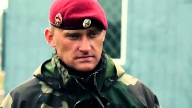 Рукопашный бой Спецназа ВВ МВД России Рукопашный бой Спецназа ВВ МВД России