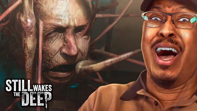 HYPER REALISTIC NIGHTMARE | Still Wakes The Deep HYPER REALISTIC NIGHTMARE | Still Wakes The Deep